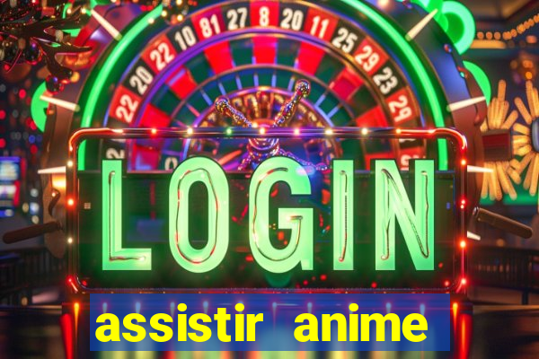 assistir anime otome game sekai dublado